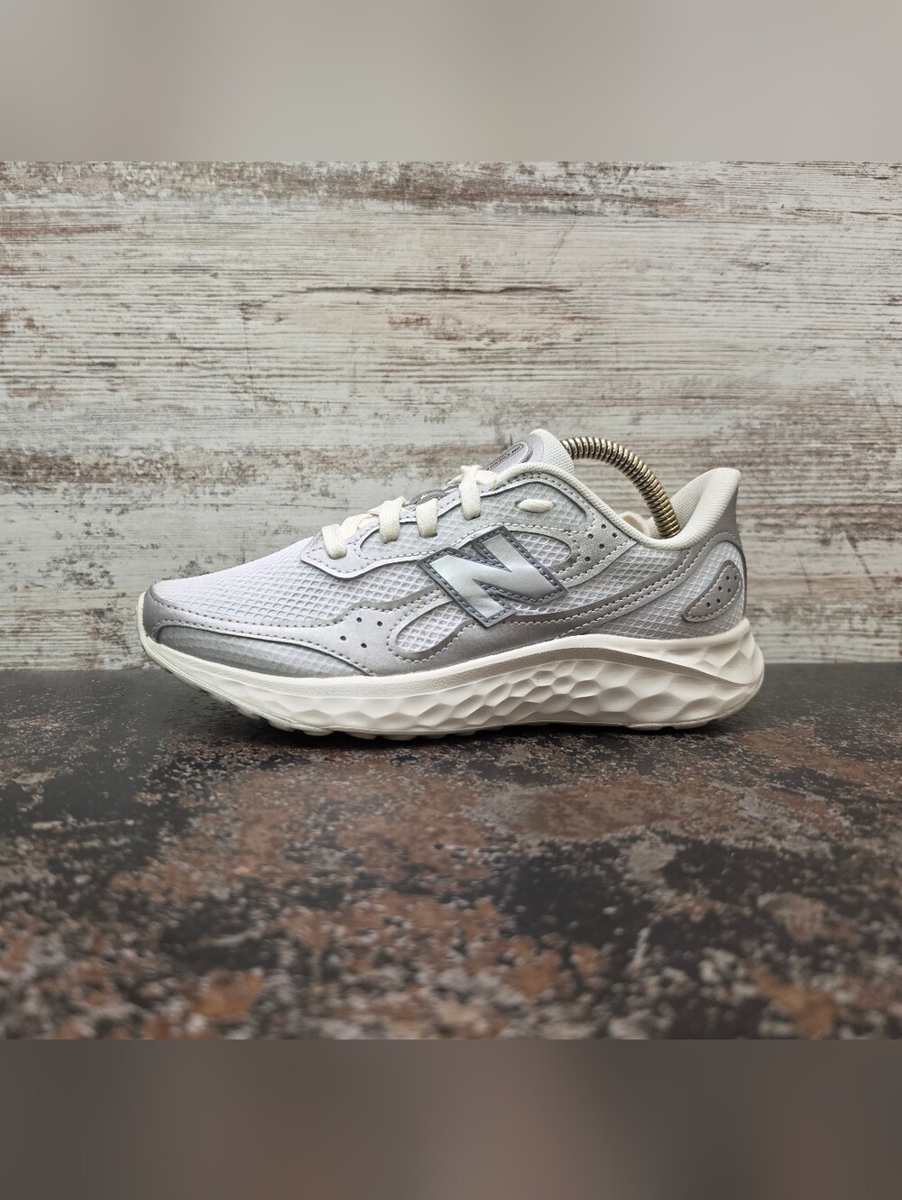 Womens New Balance Fresh Foam Arishi V4 Running Shoes Sz 7 Used WARISTS4